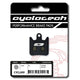Cyclo tech schijfremblok prodisc kevlar hope x2