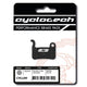 Cyclo tech schijfremblok prodisc kevlar shimano xt br-m965