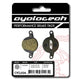 Cyclo tech schijfremblok prodisc kevlar magura clara