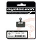 Cyclo tech schijfremblok prodisc kevlar shimano xtr
