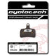 Cyclo tech schijfremblok prodisc kevlar hope mono mini