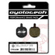 Cyclo tech schijfremblok prodisc kevlar hayes sole