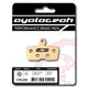 Cyclo tech schijfremblok prodisc metal sram code r