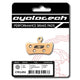 Cyclo tech schijfremblok prodisc metal sram g2