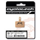 Cyclo tech schijfremblok prodisc metal shimano slx deore