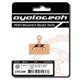 Cyclo tech schijfremblok prodisc metal shimano xt