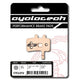 Cyclo tech schijfremblok prodisc metal avid juicy
