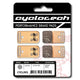 Cyclo tech schijfremblok prodisc metal magura gustav pro