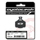 Cyclo tech schijfremblok prodisc kevlar campagnolo road