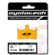 Cyclo tech schijfremblok prodisc ceramic hope e4