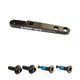 Cyclo tech adapter flatmount voorvork 140 mm en 160 mm