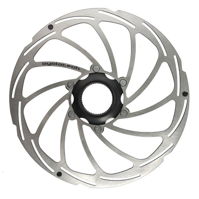 Cyclo tech remschijf prodisc endura centerlock 160 mm