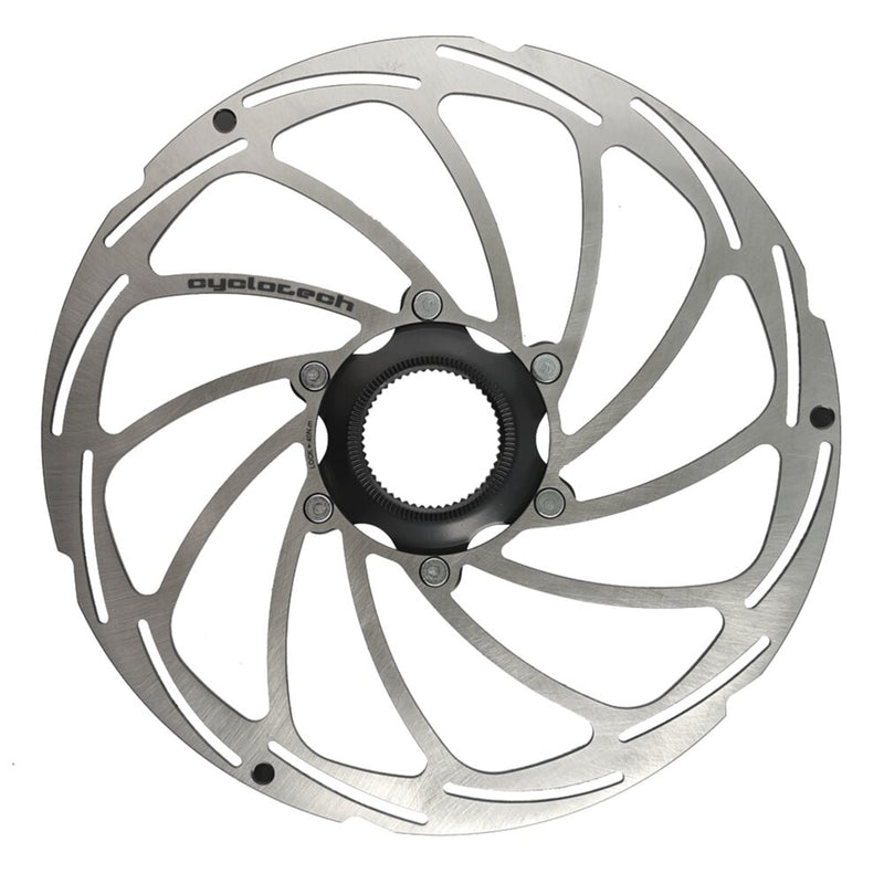 Cyclo tech remschijf prodisc endura centerlock 160 mm