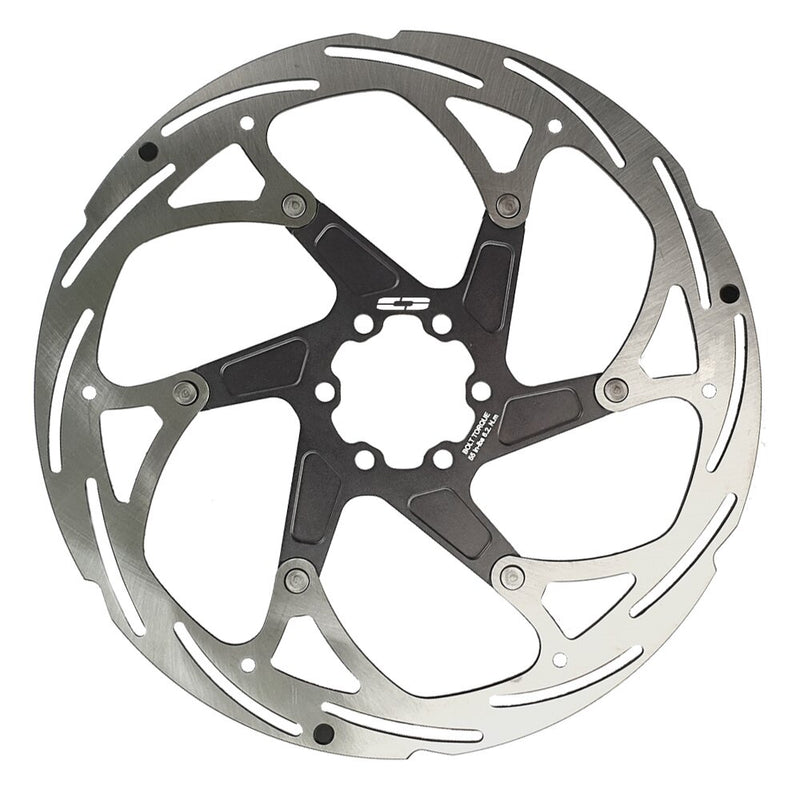 Cyclo tech remschijf prodisc elite fl 160 mm