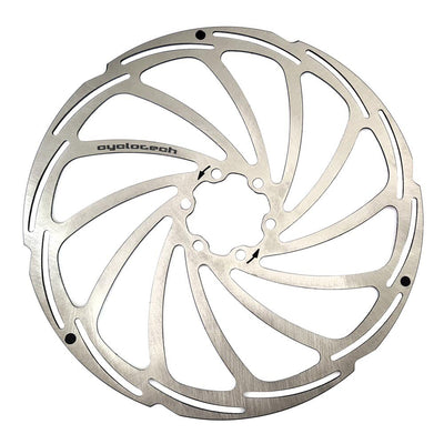 Cyclo tech remschijf prodisc endura 160 mm