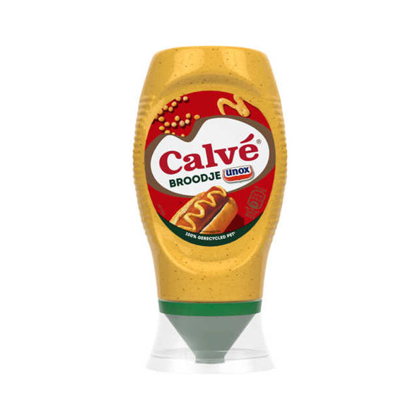 Calve saus broodje unox (8x 250ml)