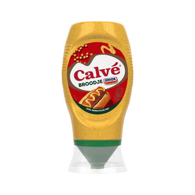Calve saus broodje unox (8x 250ml)