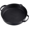Campingaz culinary modular gietijzeren braadpan bak- braadpan (zwart roestvrij staal)