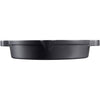 Campingaz culinary modular gietijzeren braadpan bak- braadpan (zwart roestvrij staal)