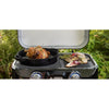 Campingaz culinary modular gietijzeren braadpan bak- braadpan (zwart roestvrij staal)