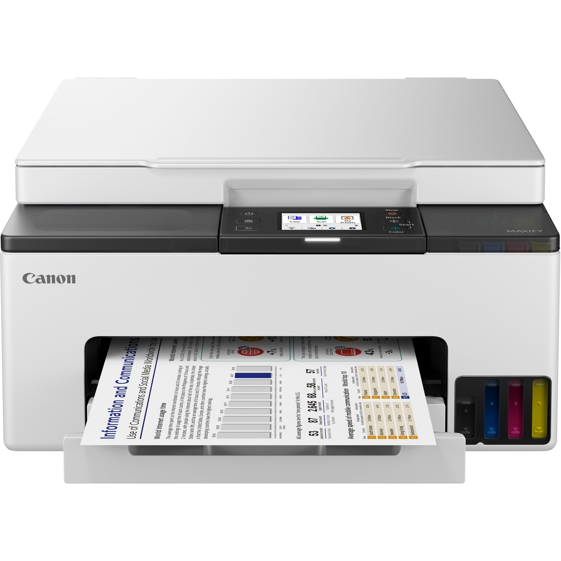 Canon Maxify GX1050