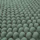 Dutch house caorle hangend toiletmat 60x60cm groen - afbeelding 2