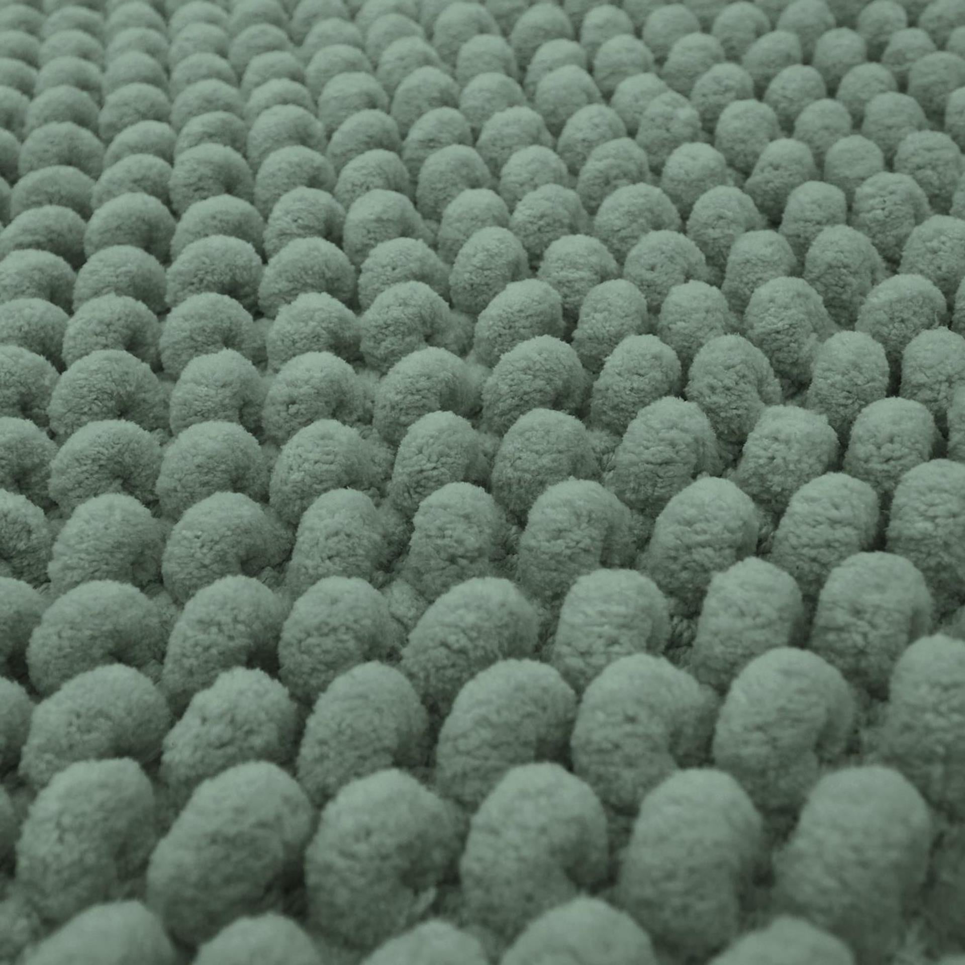 Dutch house caorle hangend toiletmat 60x60cm groen