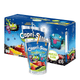 Capri-sun monster alarm zero pouch (40x 200ml)