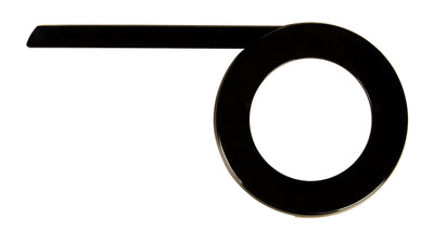 Herrmans bike components oy kettingscherm herrmans slyde 42-44t closed - mat zwart