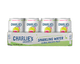 Charlie's organics sparkling water raspberry lime bio (12x 33cl)