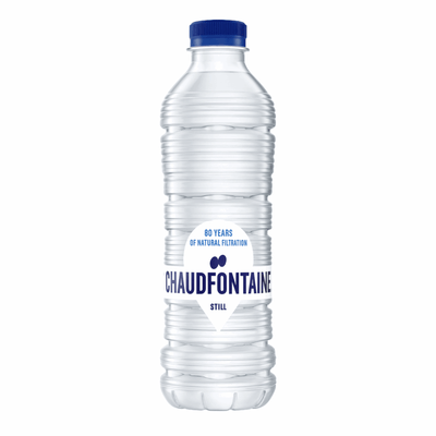 Chaudfontaine still (blauw) pet (24x 50cl)