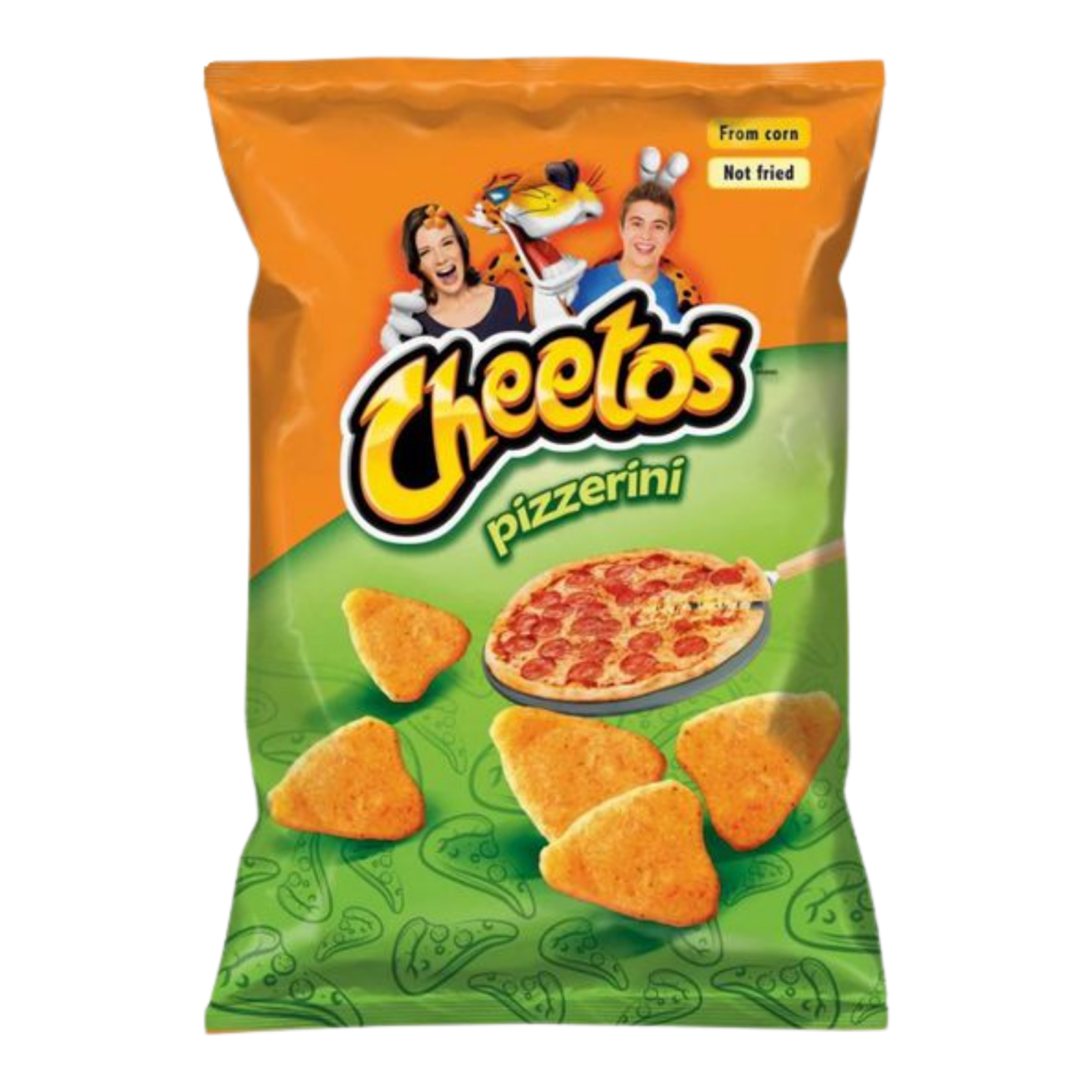 Cheetos pizzerini (25x 85 gram)