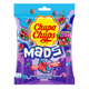 Chupa chups mads bessen uitdeelzakje (12x 115 gr)