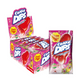 Chupa chups chupa crazy dips strawberry (24x 14 gram)
