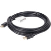 Club 3D Club 3D Mini DisplayPort 1.2 HBR2 kabel male-male