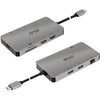 Club 3D USB 3.2 Gen1 Type-C 8-in-1 hub