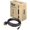 Club 3D USB Type C VGA Active kabel