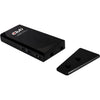 Club 3d usb gen 1 type a dual display docking station (zwart, csv-3242hd, retail)