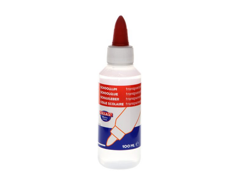 Collall schoollijm - transparant - 100ml
