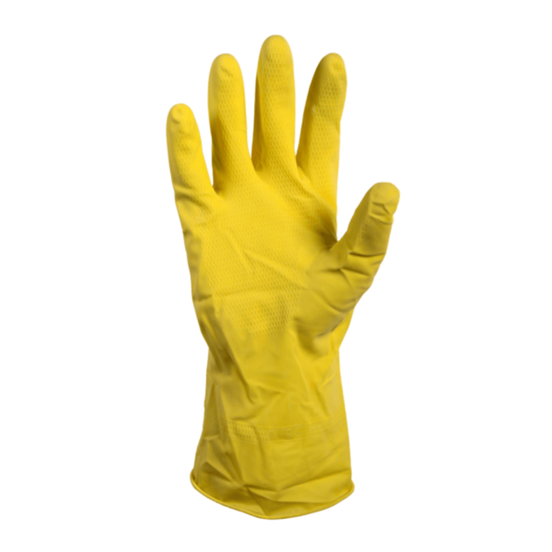 Betra comfort handschoenen rubber l (12 stuks)