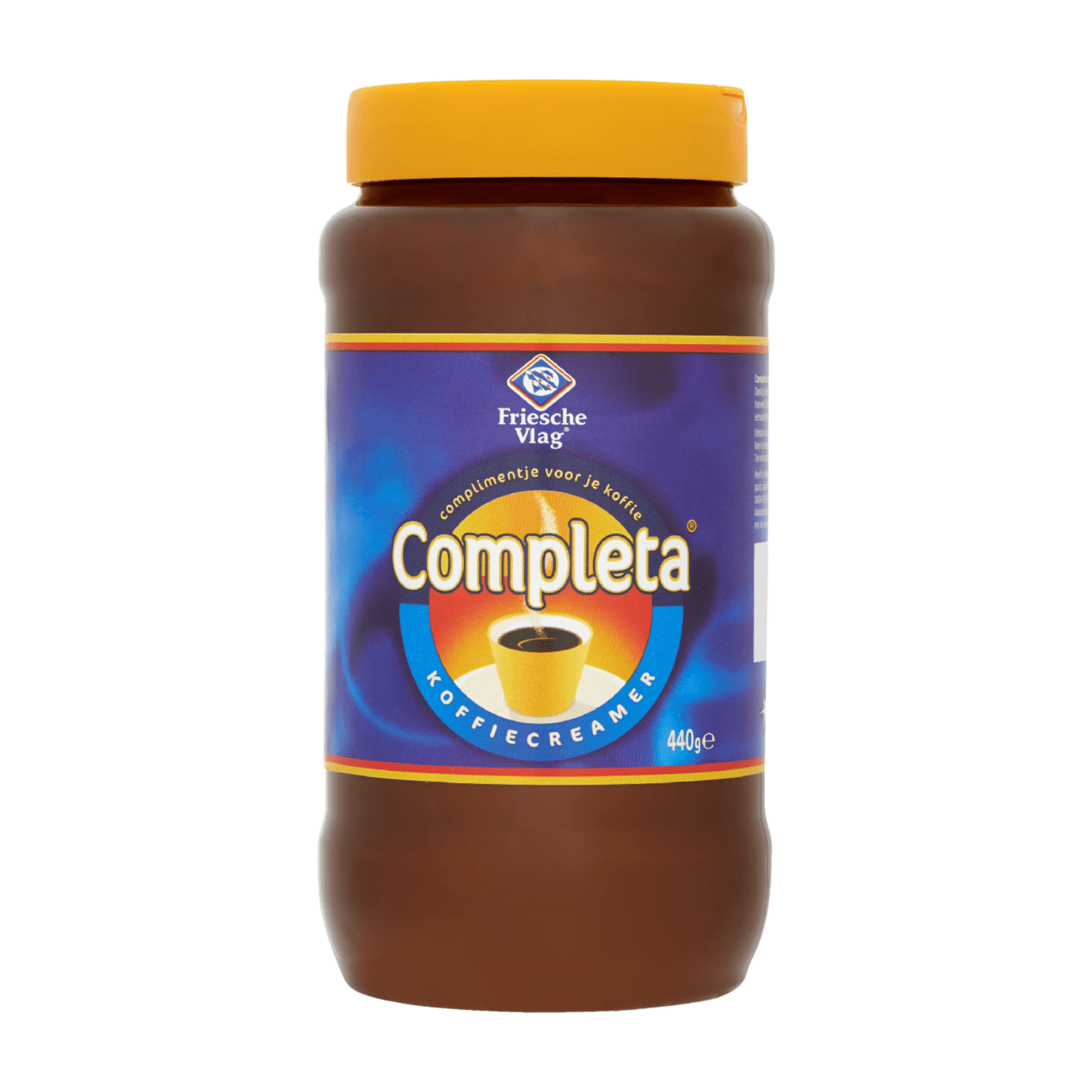 Friesche vlag completa pot (440gr)