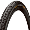 Continental Ride Tour 28x1.75 zwart reflectie