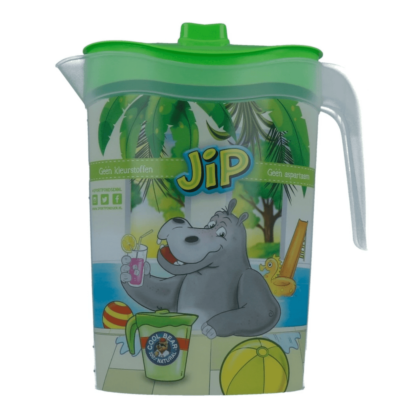 Cool bear schenkkan (1,5 liter)
