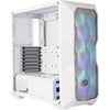 Cooler Master MasterBox TD500 Mesh White