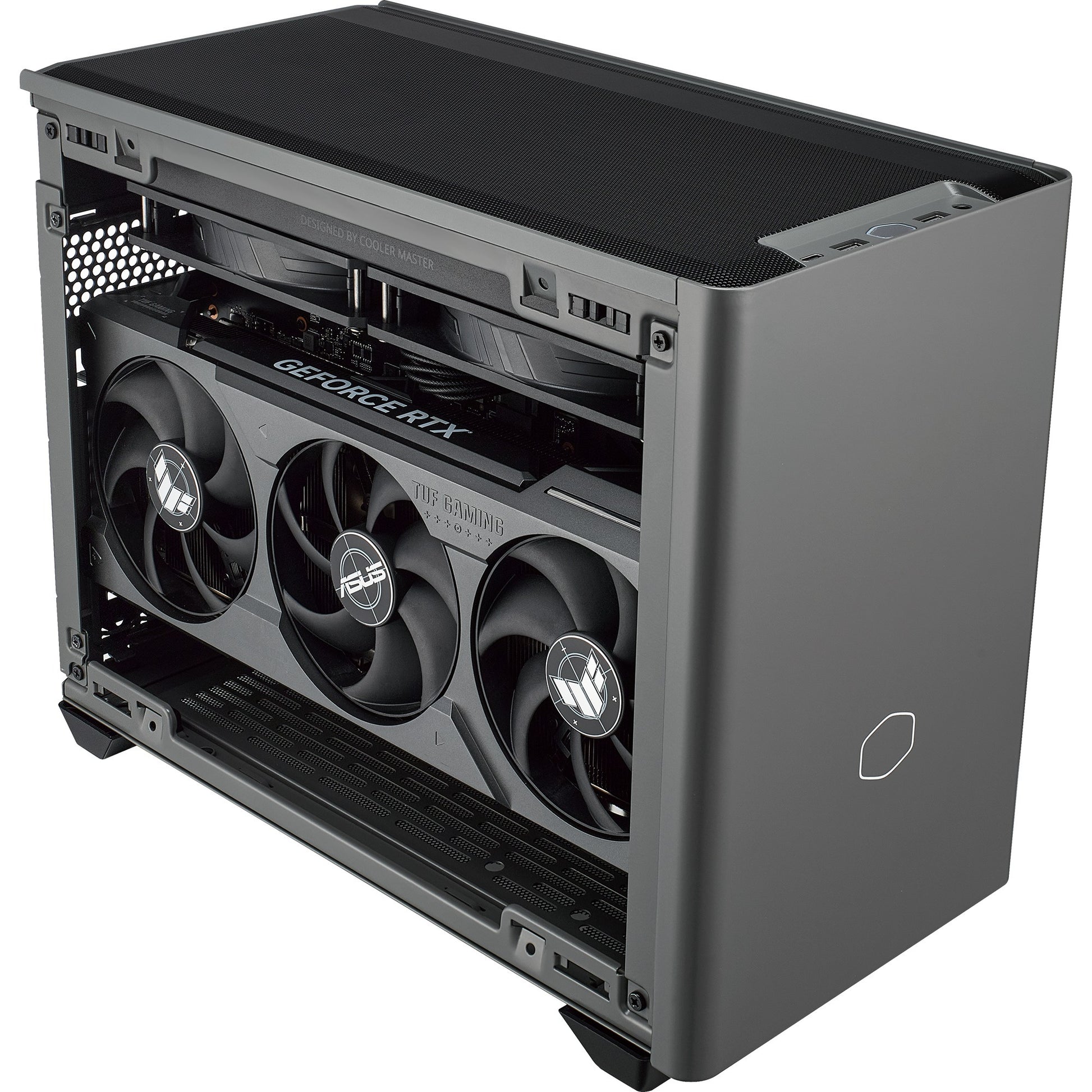 Cooler Master NR200P MAX V2