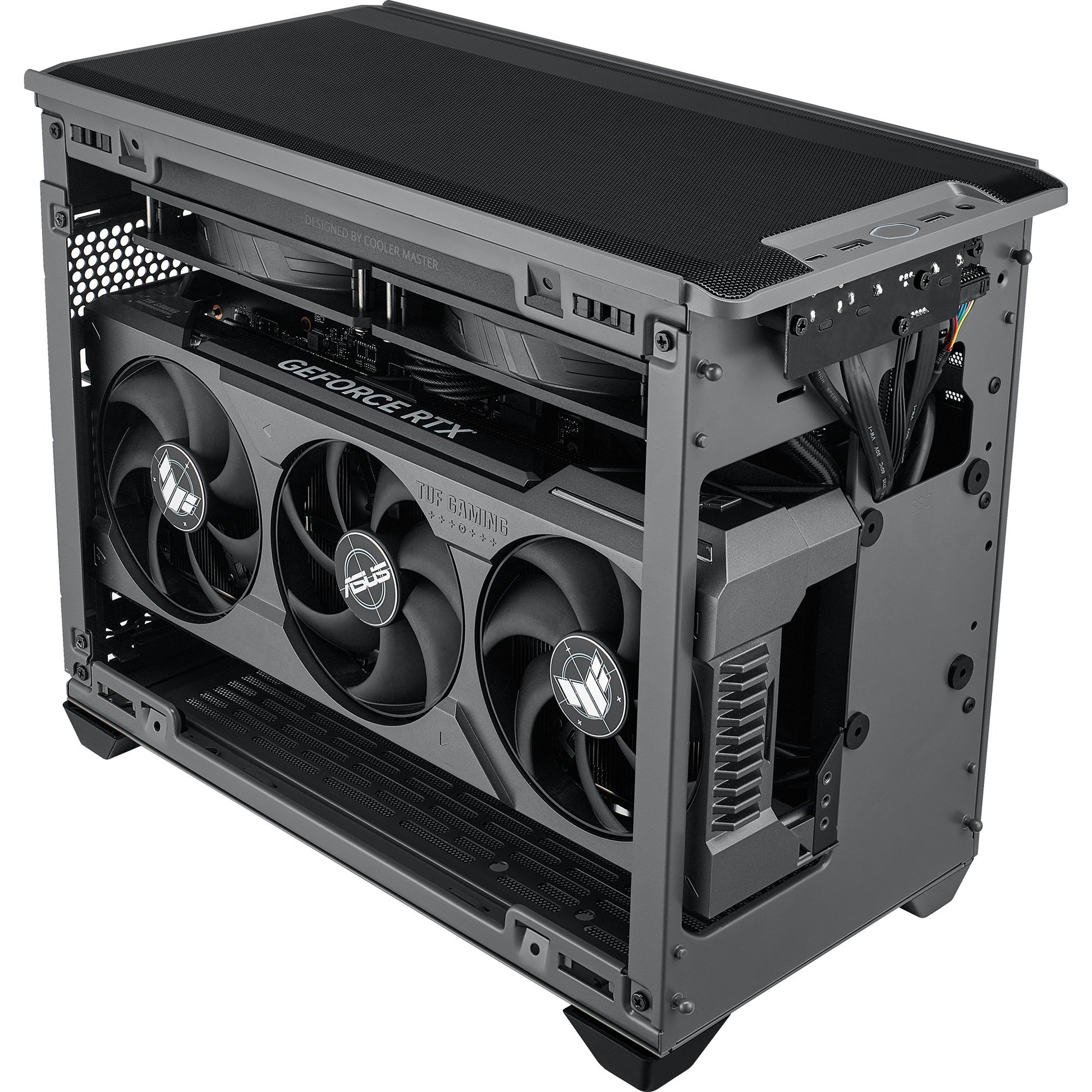 Cooler Master NR200P MAX V2