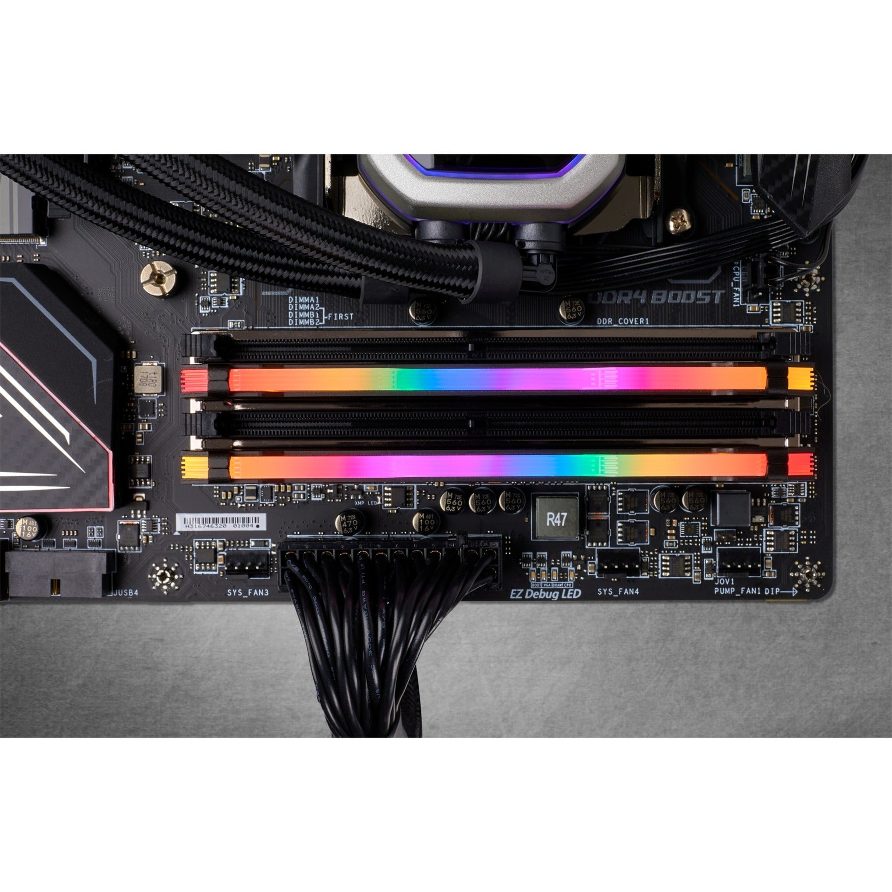 Corsair 16 GB DDR4-3200 Kit