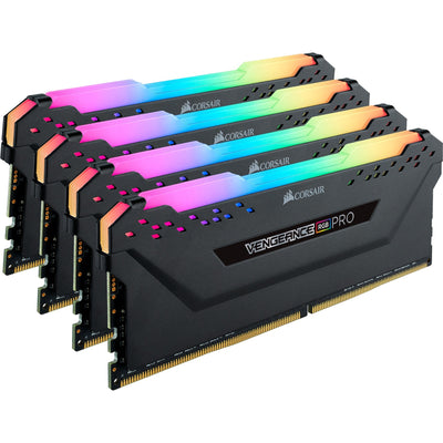 Corsair 64 GB DDR4-3600 Quad-Kit