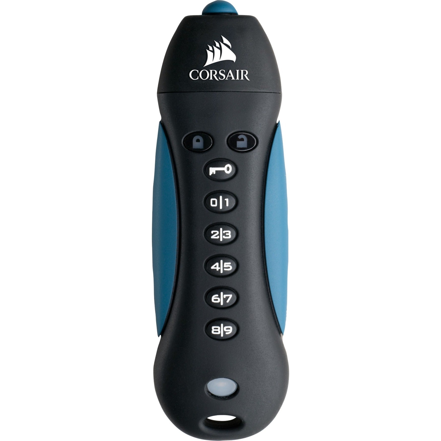 Corsair Flash Padlock 3 64GB Secure USB 3.0 Flash Drive