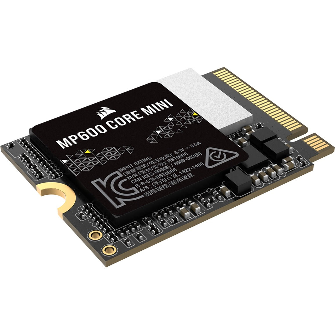 Corsair Corsair MP600 CORE MINI 1 TB